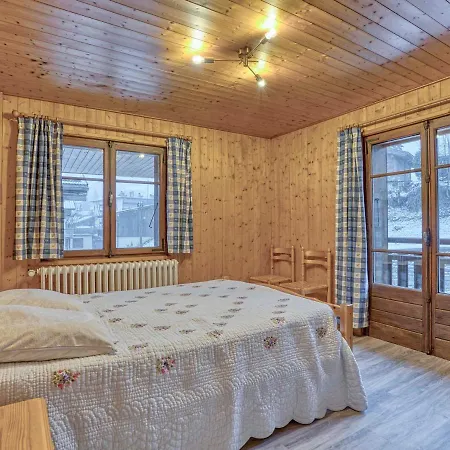 Апартаменти Confortable A - Centre, 50m², 4 Personnes, 3 Balcons, Tv Et Wifi - Fr-1-453-92 Межев