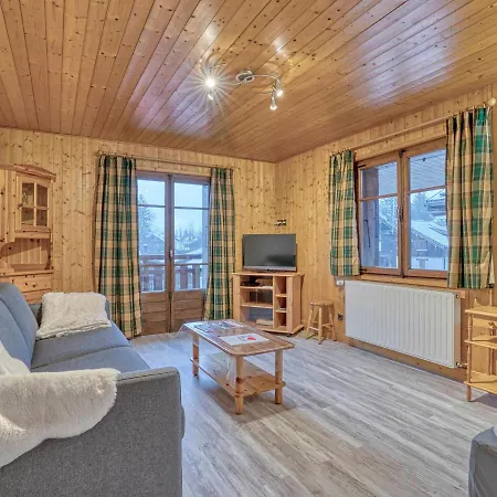 Apartamento Confort 2 Pieces Avec Balcons, A 300m Du Centre De Et Telecabine - Fr-1-453-92