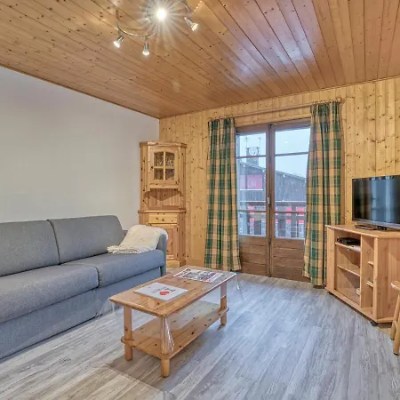 Confortable A - Centre, 50m², 4 Personnes, 3 Balcons, Tv Et Wifi - Fr-1-453-92