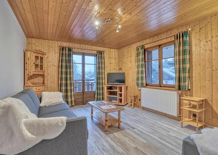 Apartamento Confortable A - Centre, 50m², 4 Personnes, 3 Balcons, Tv Et Wifi - Fr-1-453-92