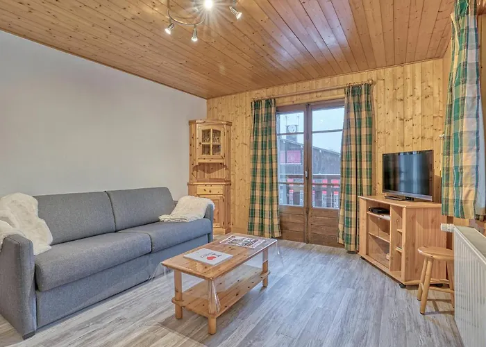 Confortable A - Centre, 50m², 4 Personnes, 3 Balcons, Tv Et Wifi - Fr-1-453-92