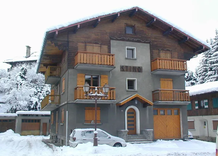 Apartamento Confortable A - Centre, 50m², 4 Personnes, 3 Balcons, Tv Et Wifi - Fr-1-453-92 Megève